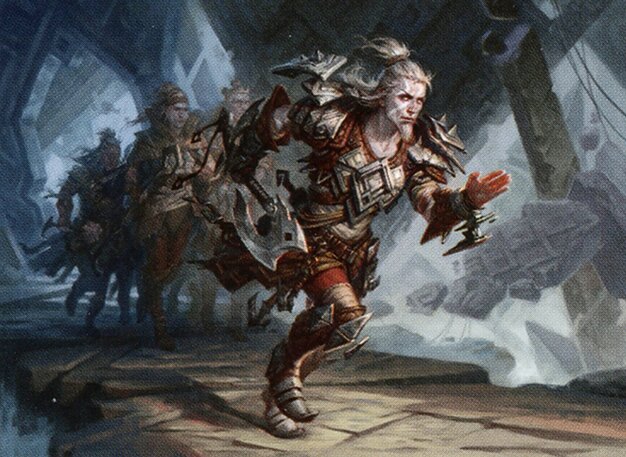 Squad Commander