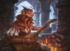 Stirring Bard
