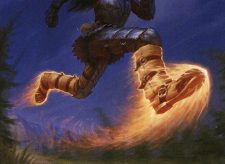 Swiftfoot Boots