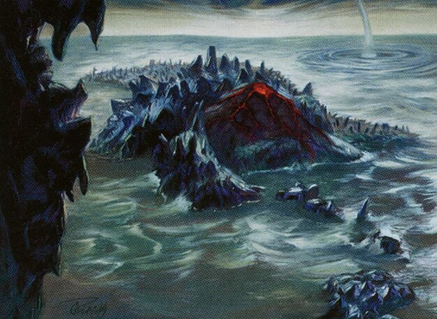 Tainted Isle