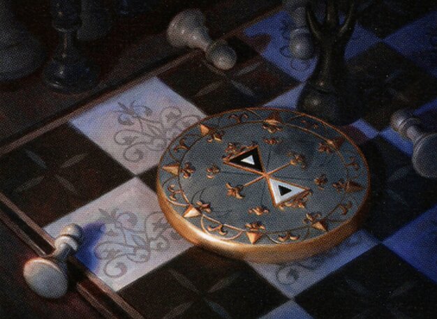 Talisman of Hierarchy