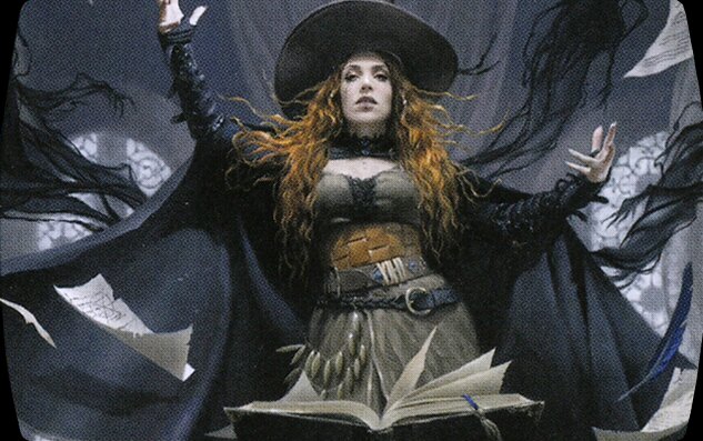Tasha, the Witch Queen