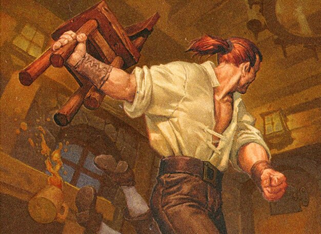 Tavern Brawler