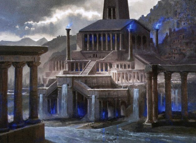 Temple of Deceit
