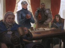 The Council of Four