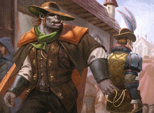 Tymora’s Invoker