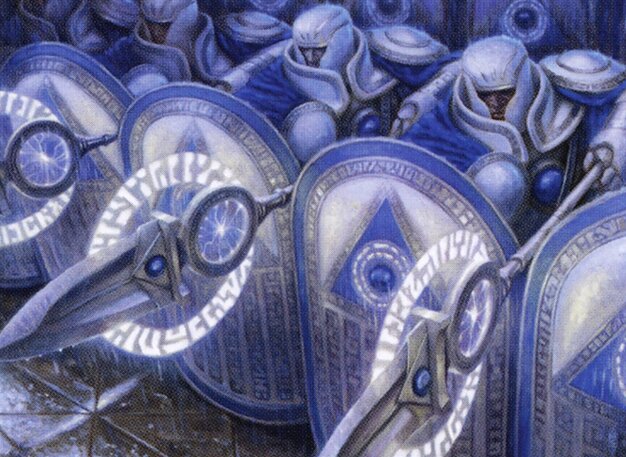 Unbreakable Formation