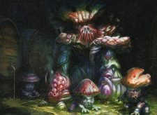 Undercellar Myconid