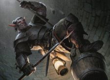 Undermountain Adventurer