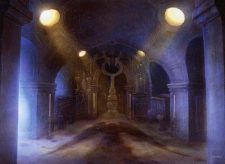 Vault of the Archangel