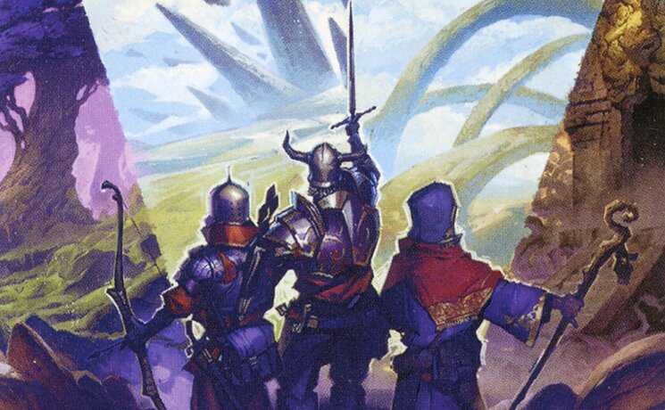 Venture Forth