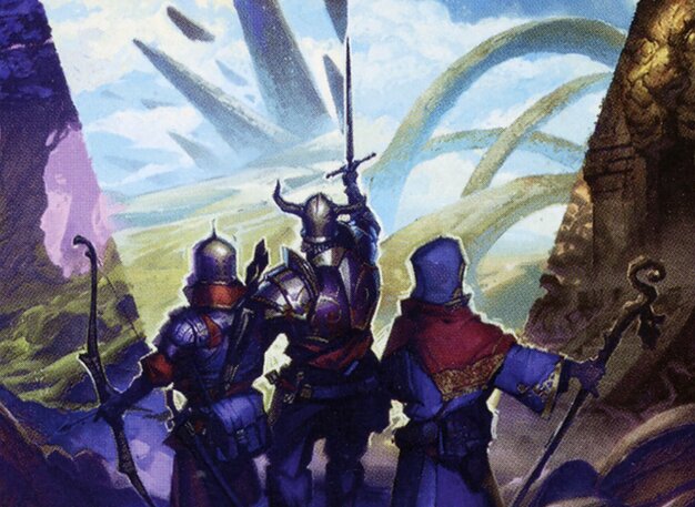 Venture Forth