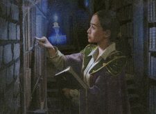 Vhal, Candlekeep Researcher
