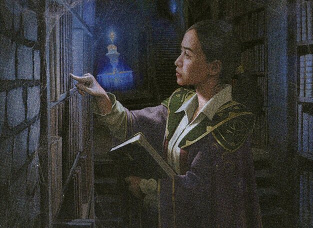 Vhal, Candlekeep Researcher