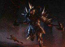 Vicious Battlerager
