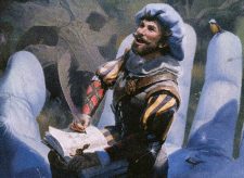 Volo, Itinerant Scholar