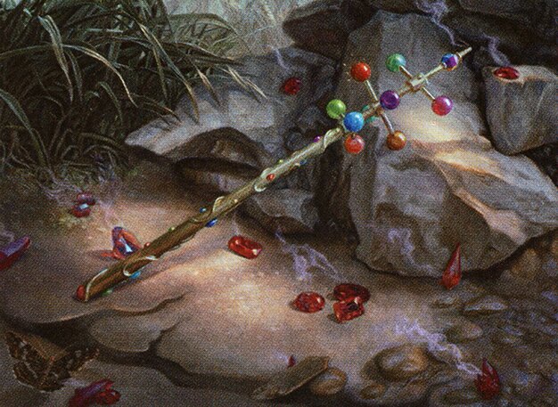 Wand of Wonder