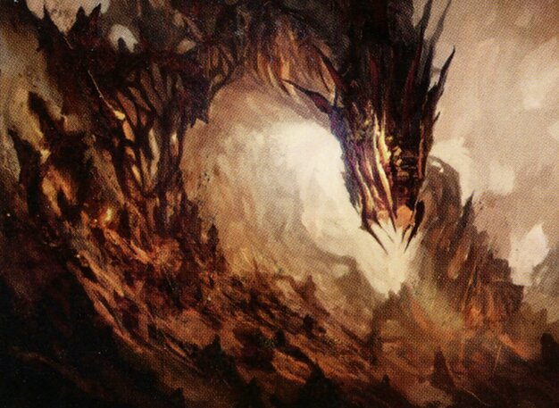 Wandering Fumarole