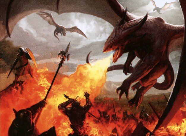 Warmonger Hellkite