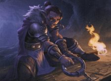 White Plume Adventurer