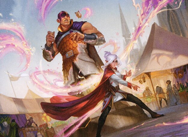 Wild Magic Surge