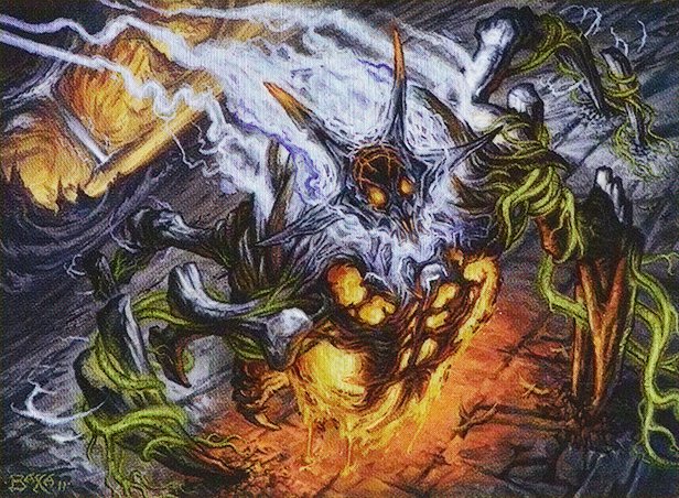 Maelstrom Wanderer