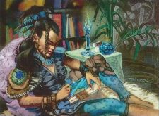 Rhystic Study