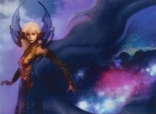 Vela the Night-Clad