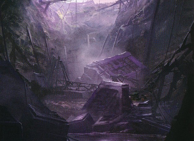 Ancient Excavation