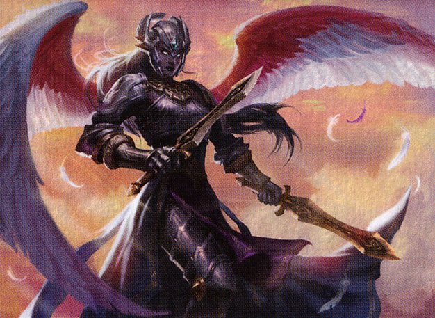 Anya, Merciless Angel