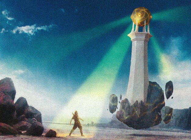 Arcane Lighthouse