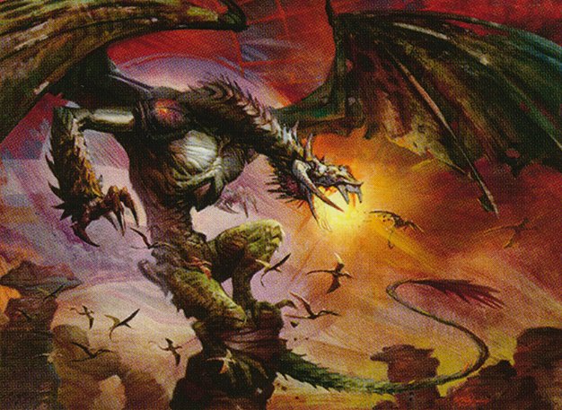 Bogardan Hellkite