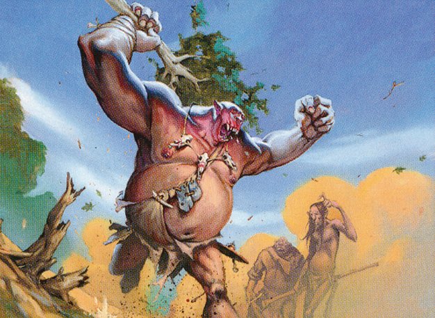 Borderland Behemoth