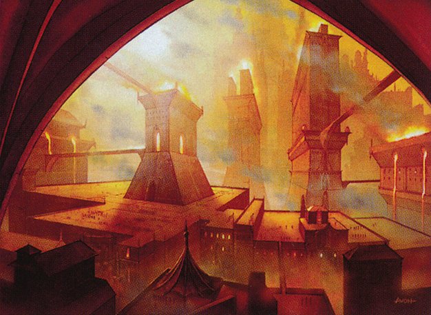 Boros Garrison