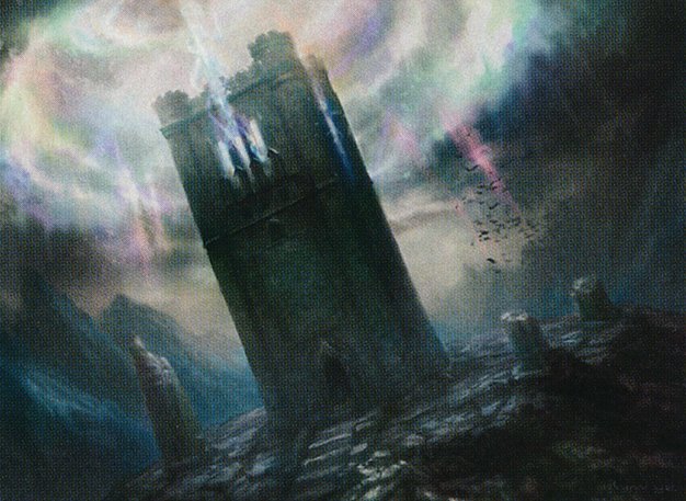Command Tower