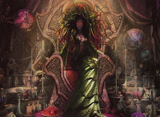 Damia, Sage of Stone