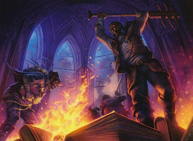 Faithless Looting