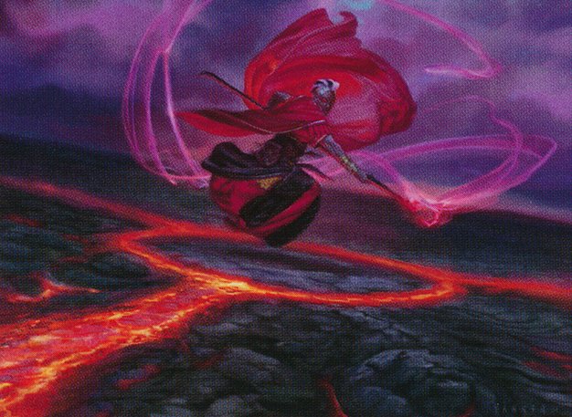 Fiery Confluence