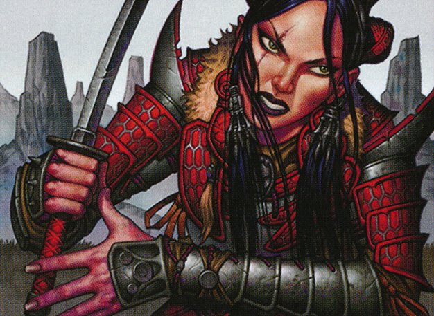 Fumiko the Lowblood