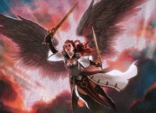 Gisela, Blade of Goldnight