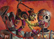 Goblin Welder