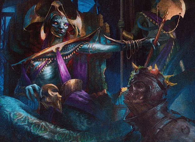 Ikra Shidiqi, the Usurper