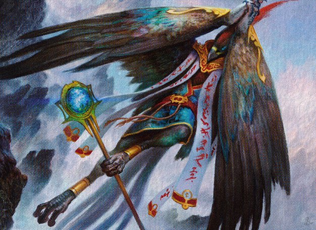 Ishai, Ojutai Dragonspeaker