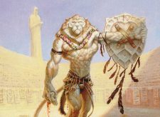 Jareth, Leonine Titan