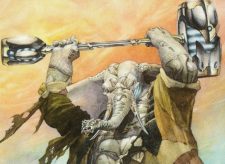 Loxodon Warhammer