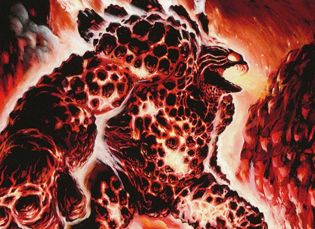 Magma Giant