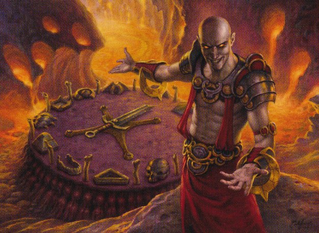Magus of the Wheel