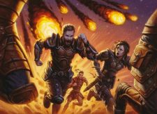 Meteor Blast