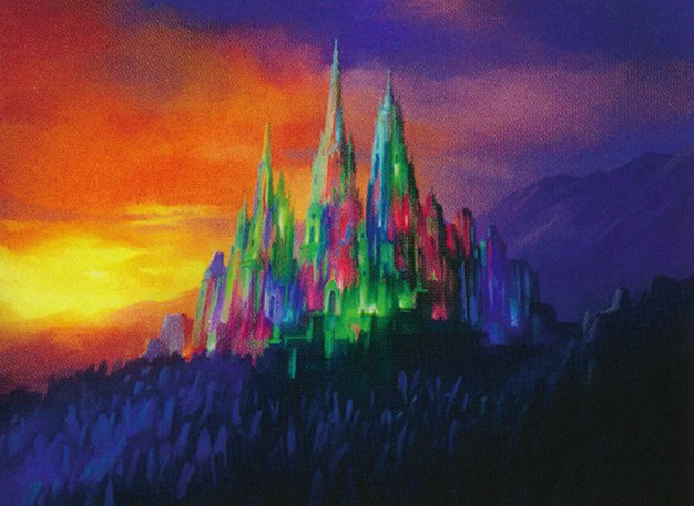 Opal Palace