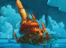 Reliquary Tower